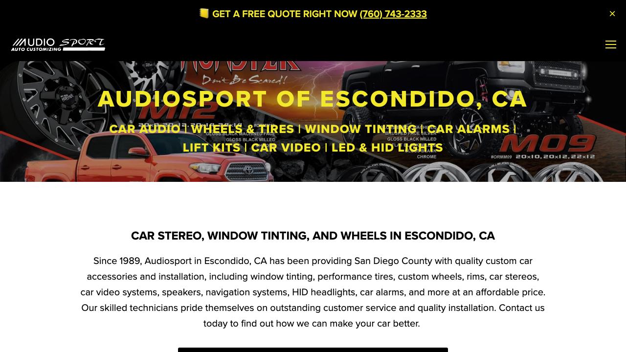 #1 Car Wrapping in Escondido