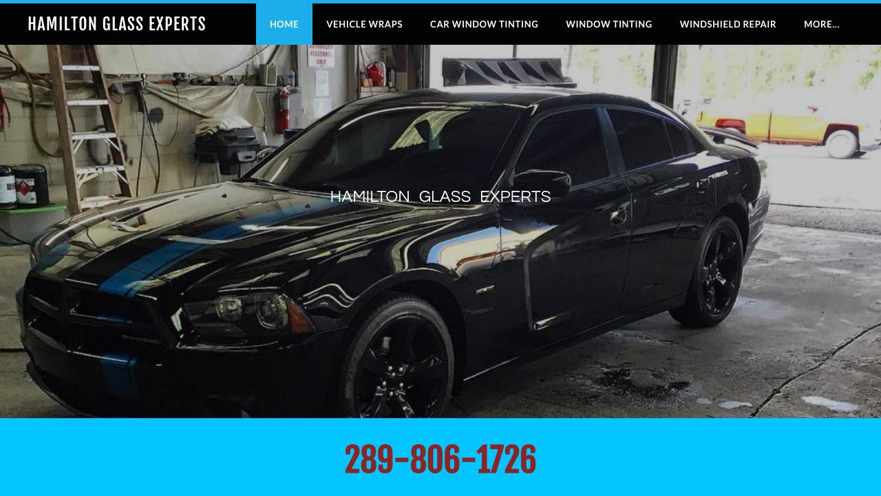 #1 Hamilton 3M Car Wrap Installer