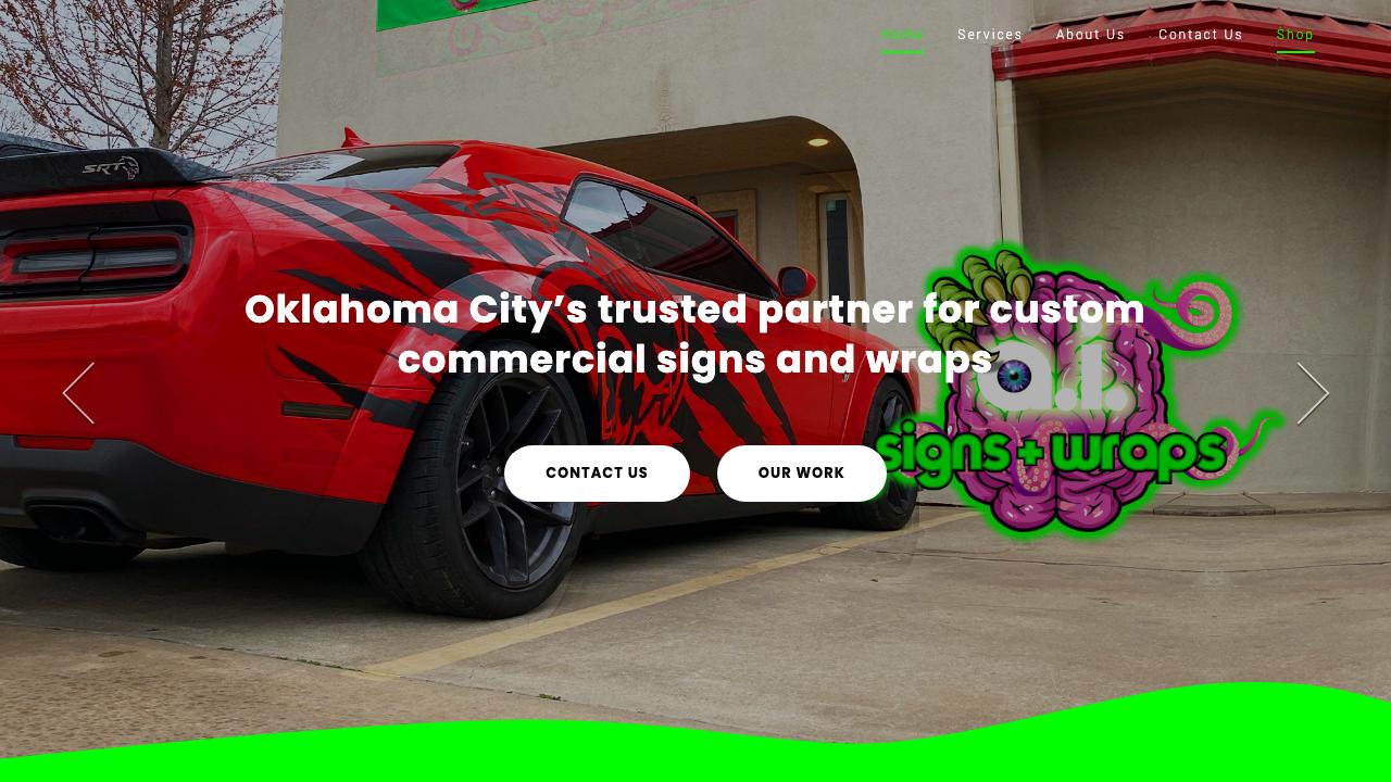 A.I. Signs and Wraps