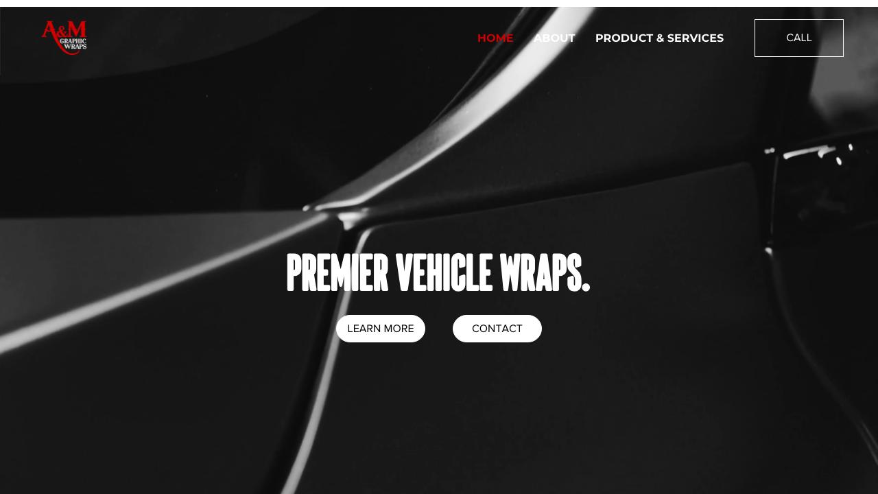 A&M Graphics Fleet Branding, Car Wraps and Graphics