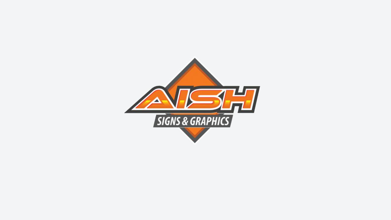 AISH SIGNS & GRAPHICS