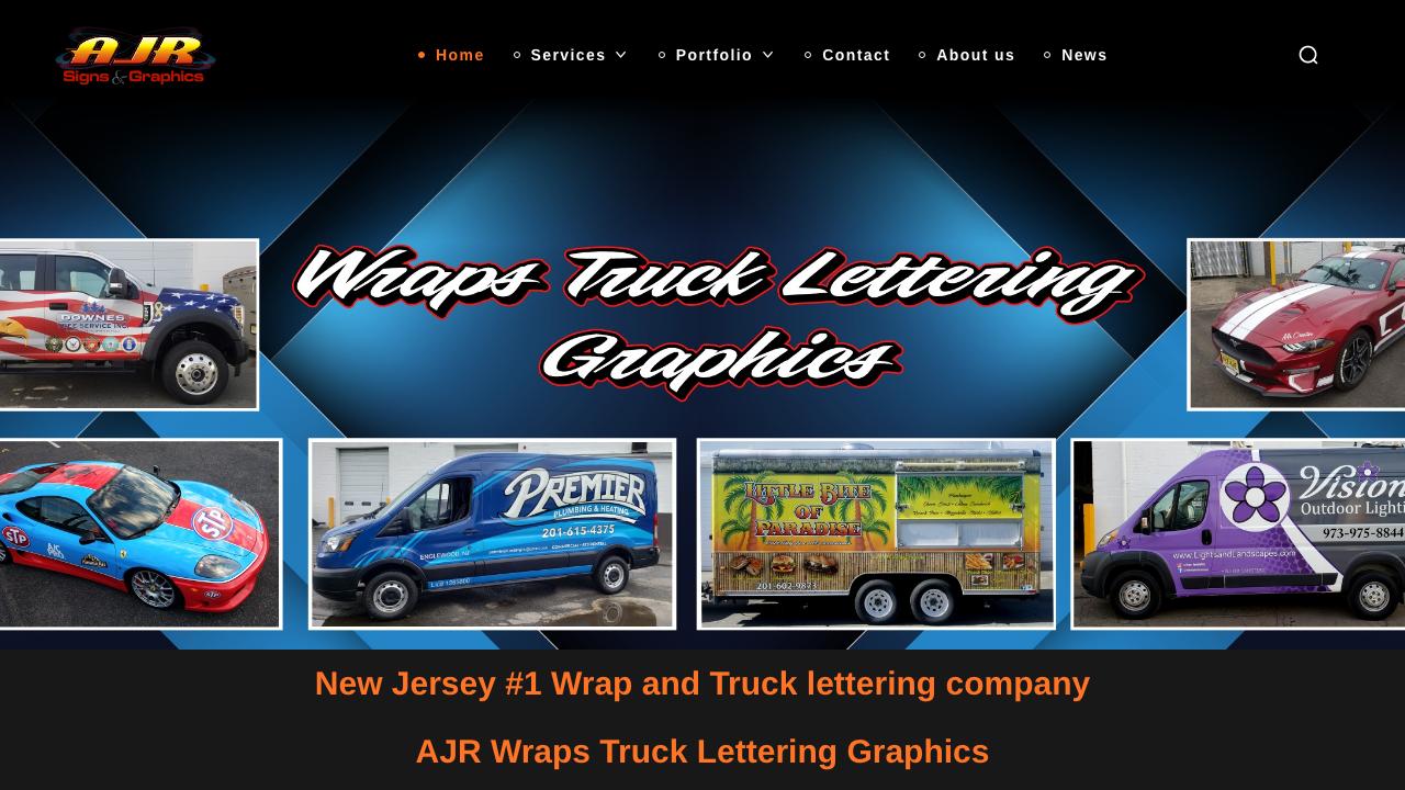 Ajrsignsandgraphics