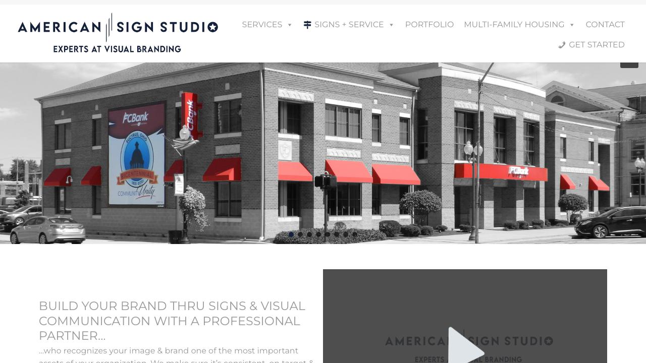 American Sign Studio