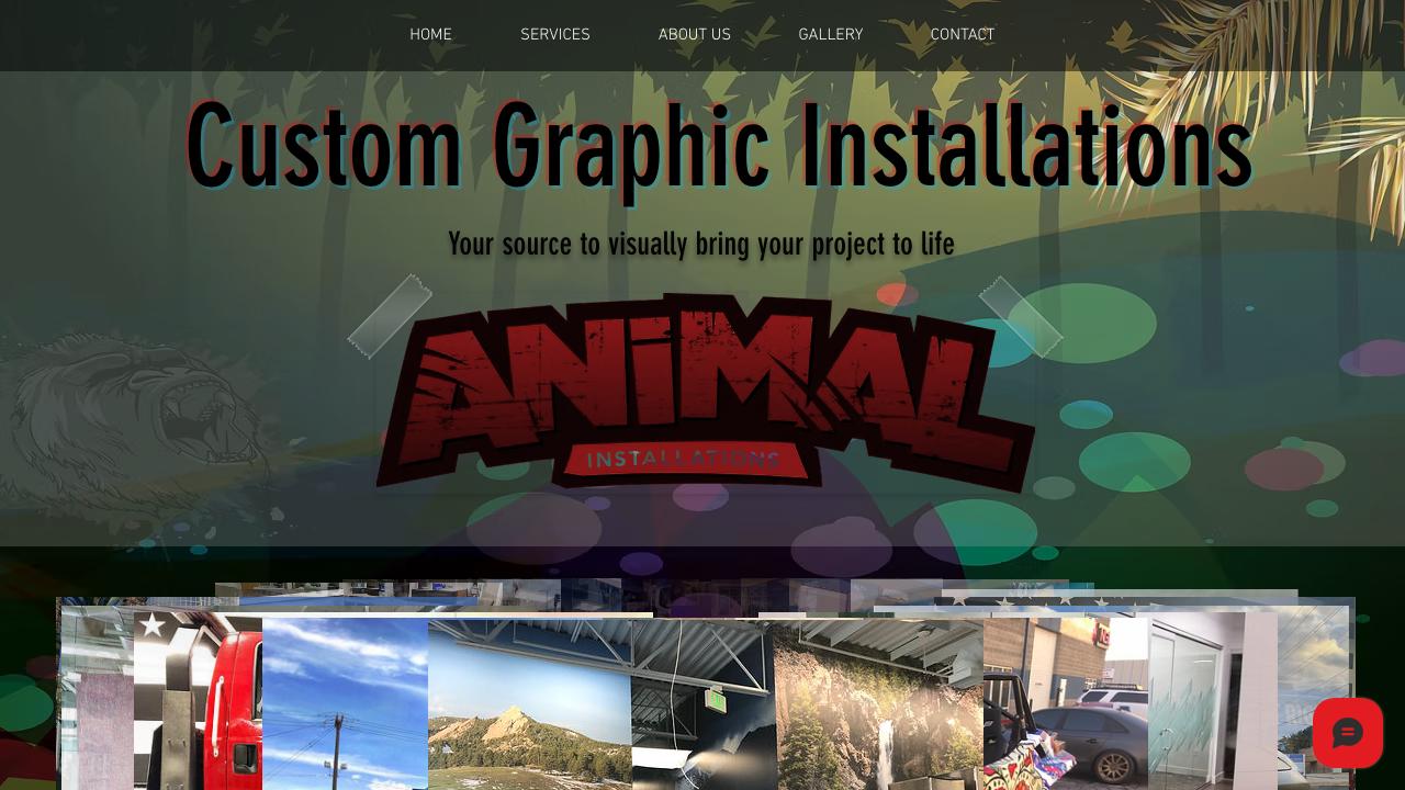 Animal Installations