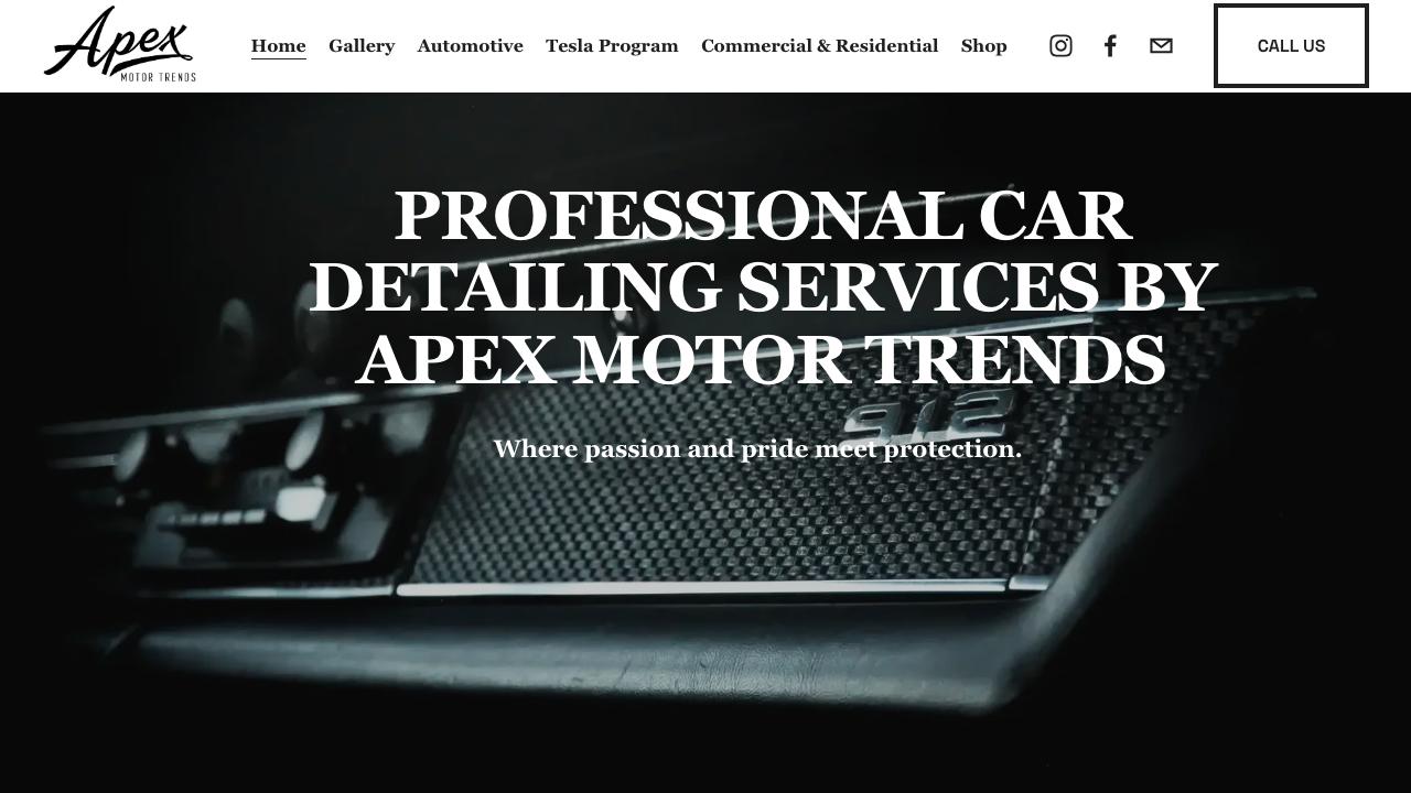 Apexmotortrends