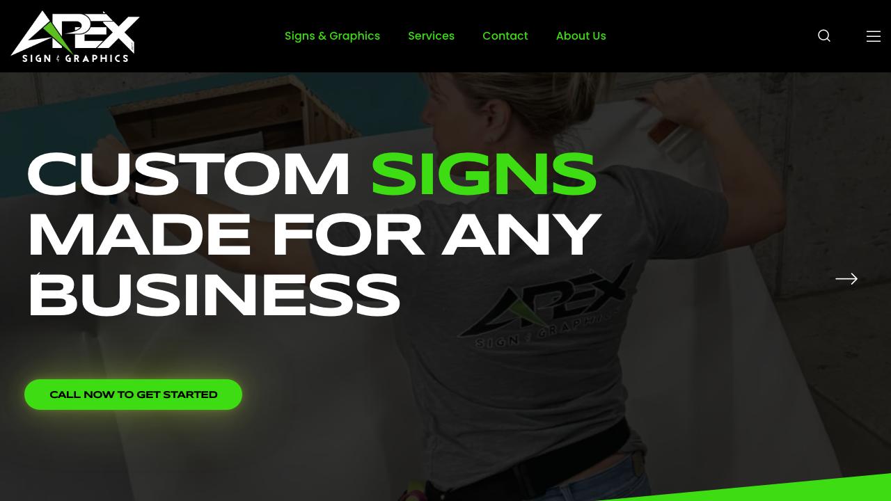 APEX Sign & Graphics LLC