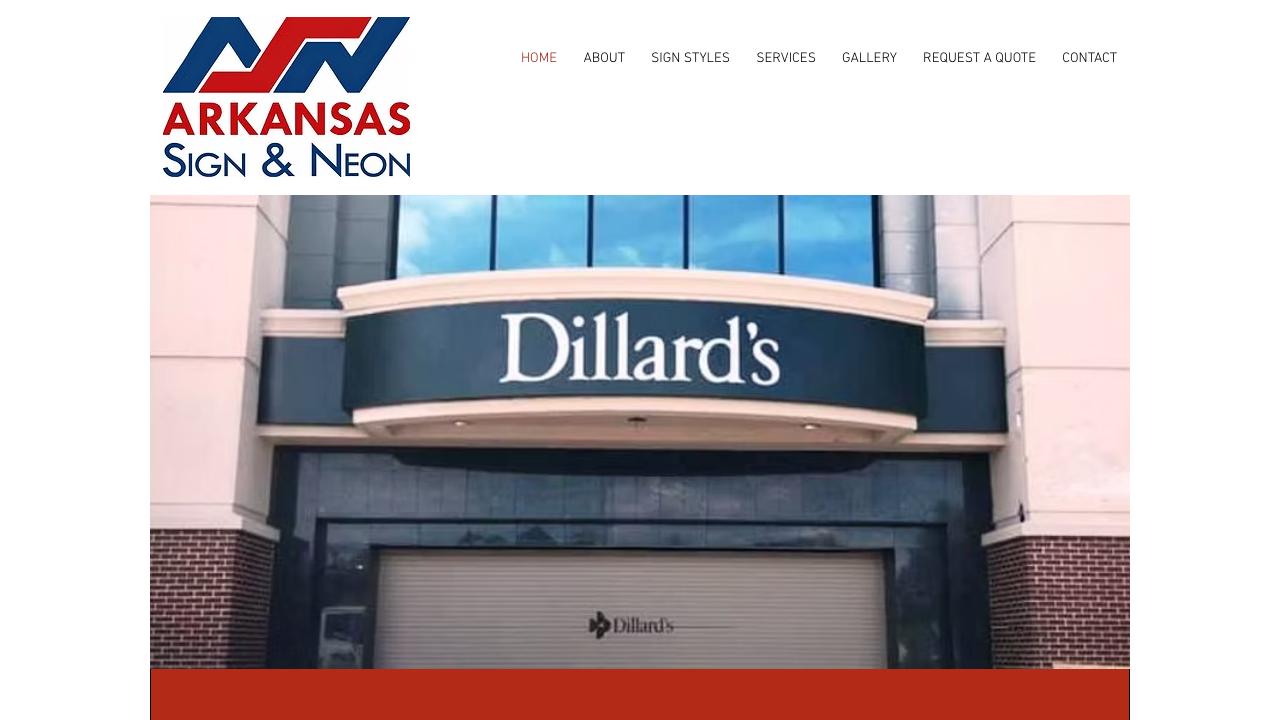 Arkansas Sign & Neon Co., Inc.