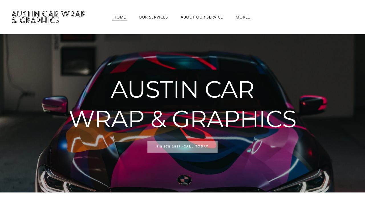 Austin Car Wrap & Graphics