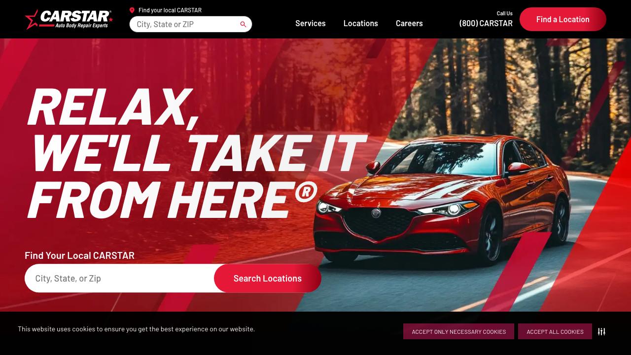 Auto Body Shop & Collision Repair in Brownsville