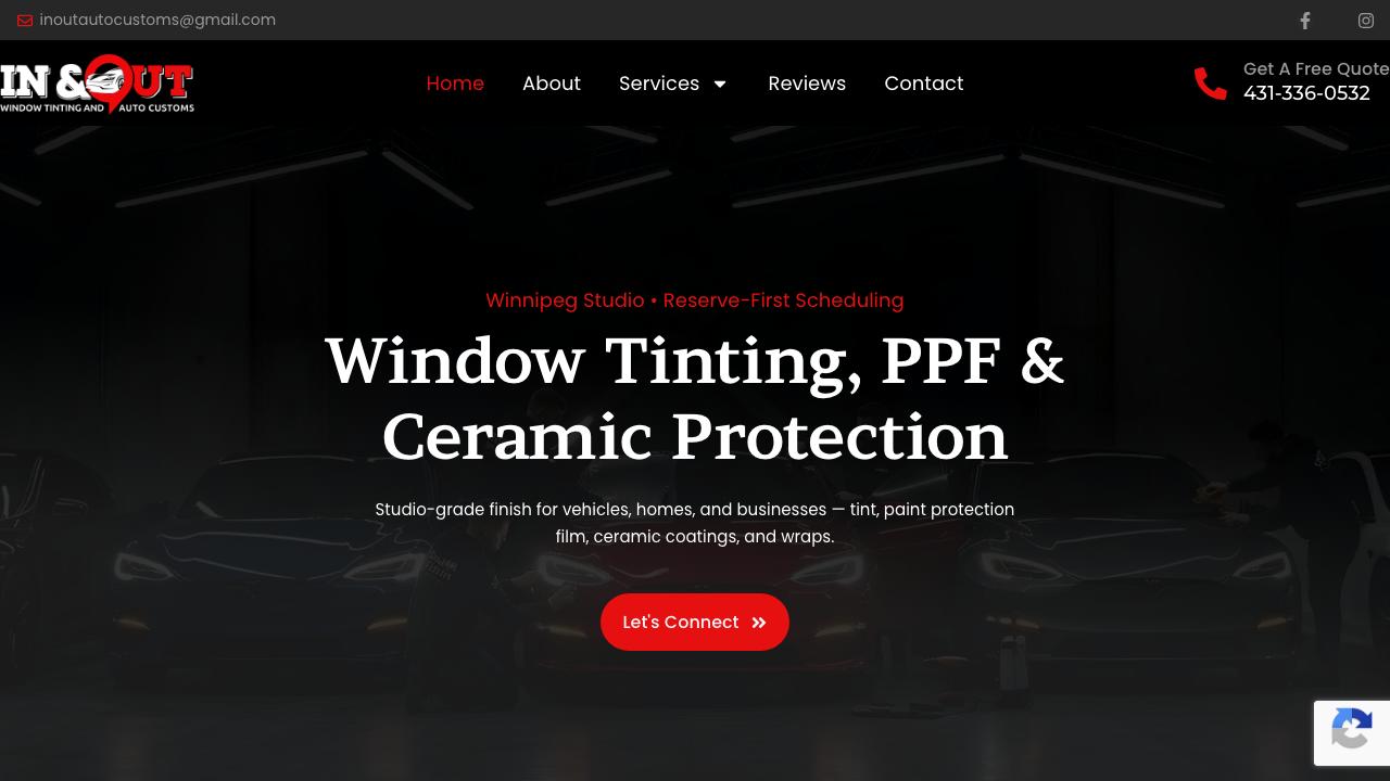 Auto Customization Winnipeg