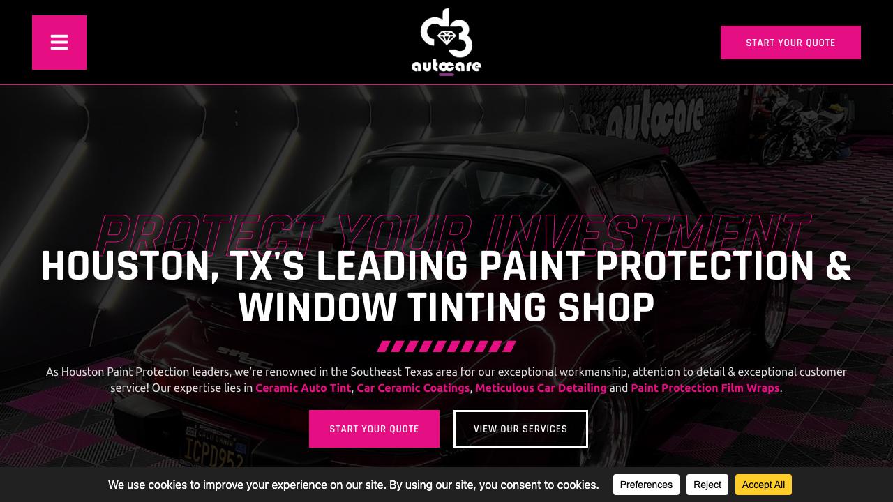 Auto Detailing League City