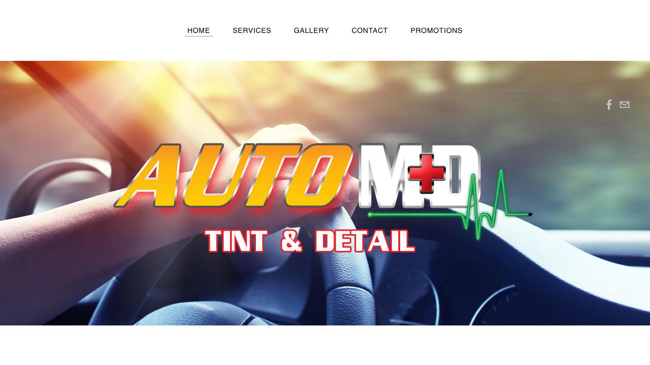 Auto MD Window Tint And Auto Detailing Visalia