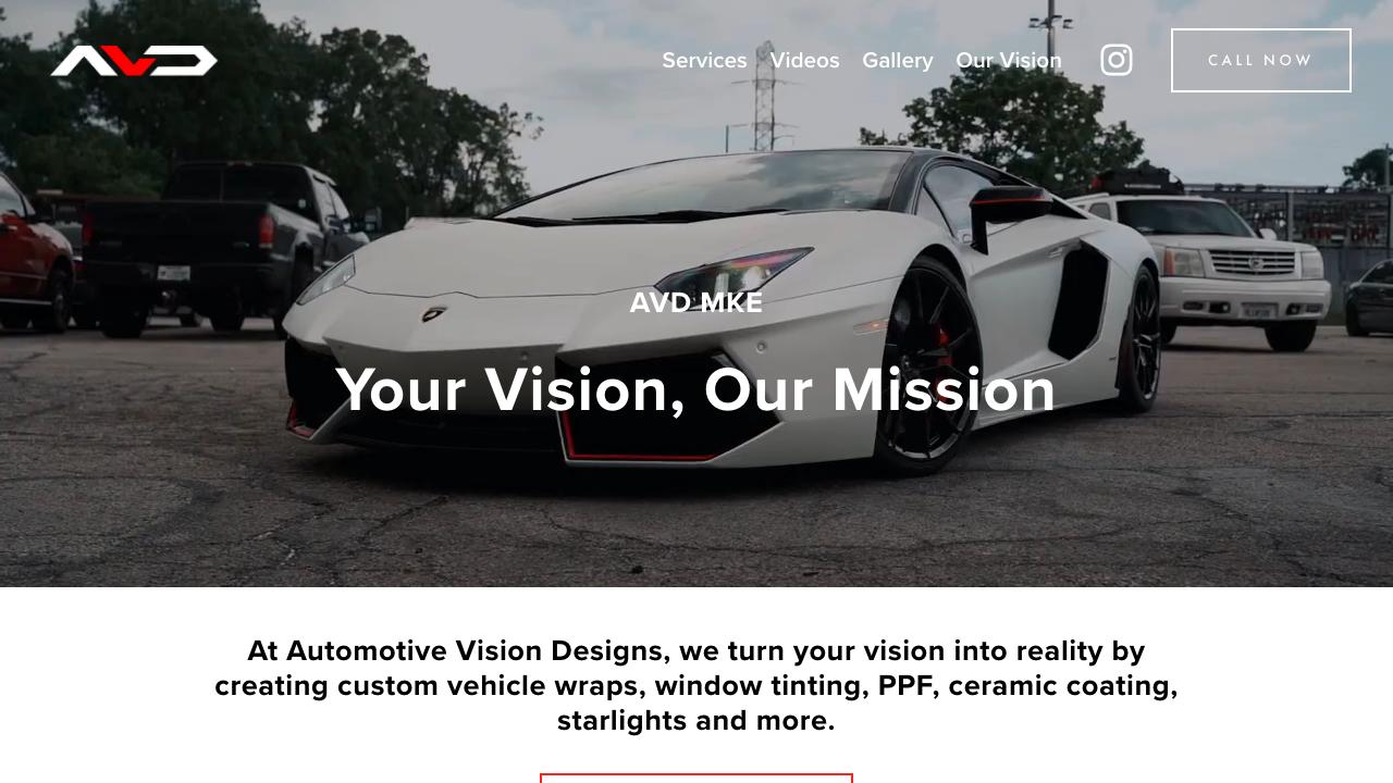 Automotive Vision Designs
