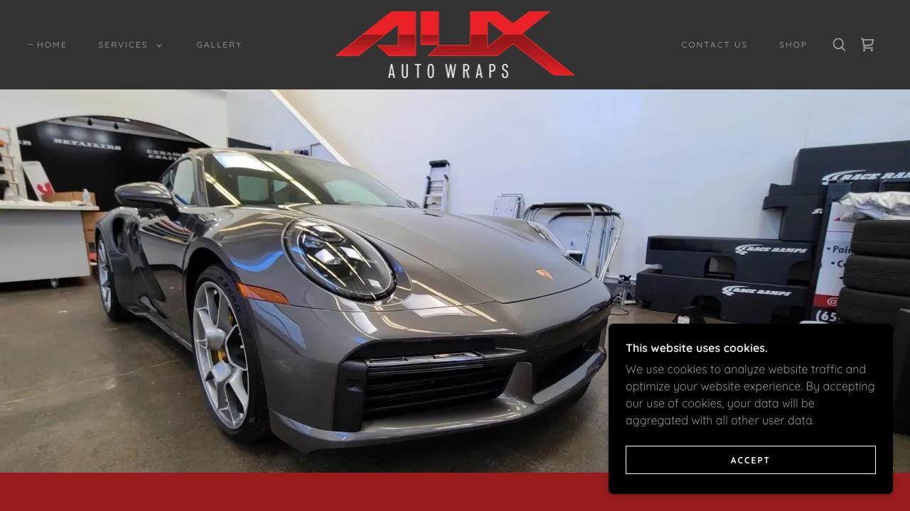 Aux Auto Films|Xpel PPF Tint Ceramic coating