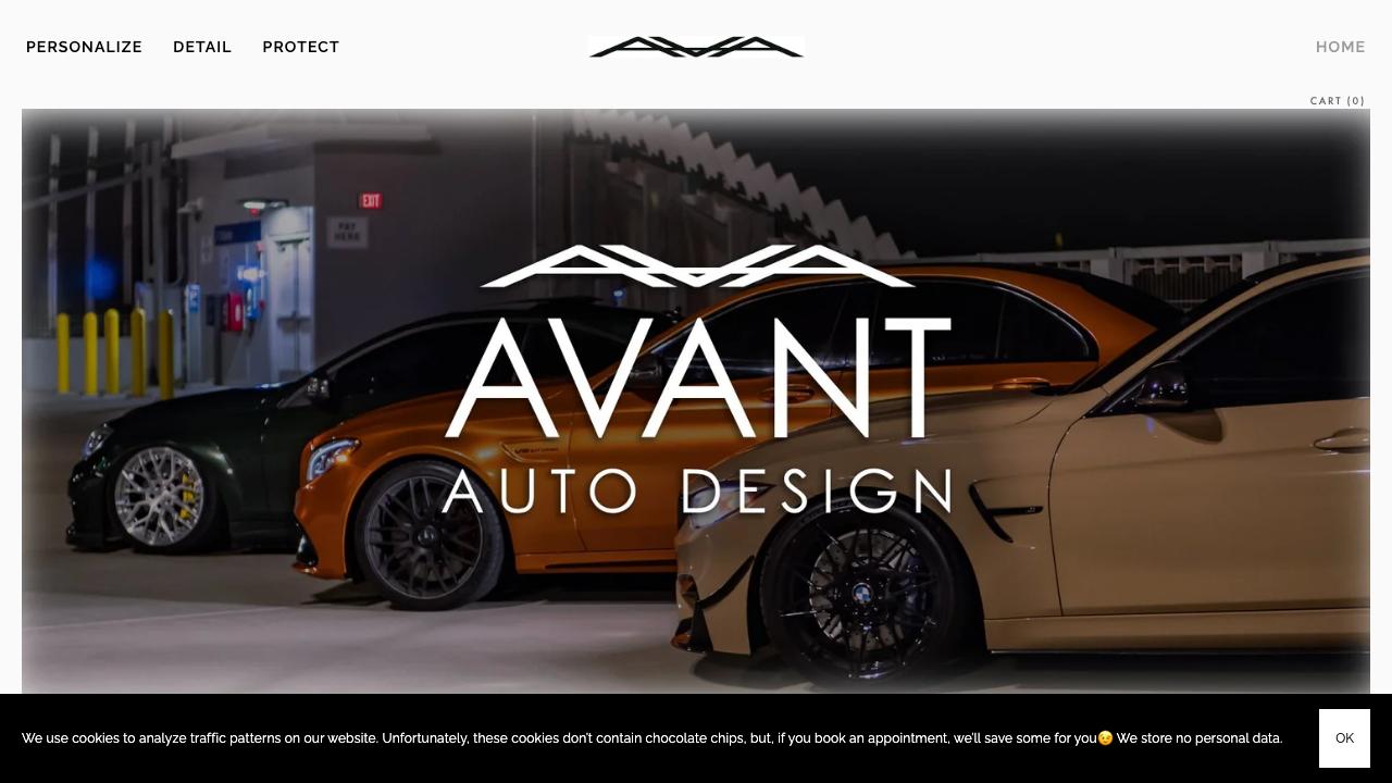 AVANT Auto Design | Car Wraps Pompano Beach