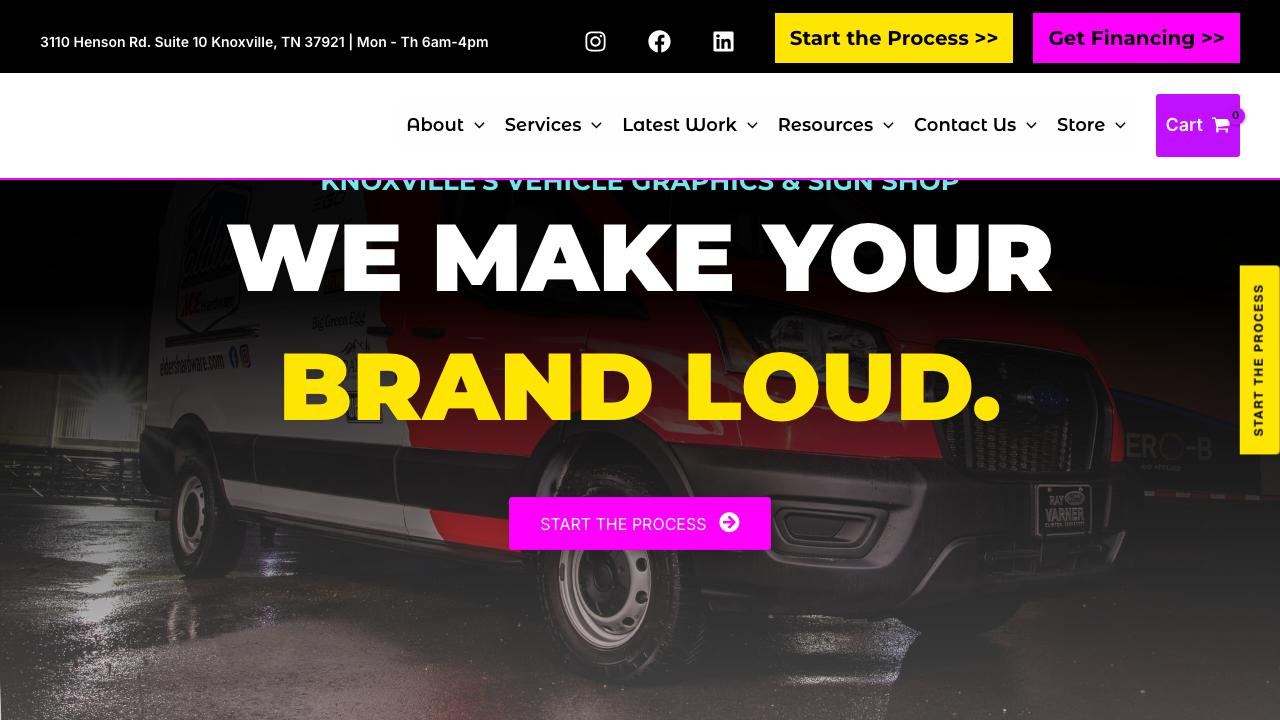 AZRag Installations & Print Services