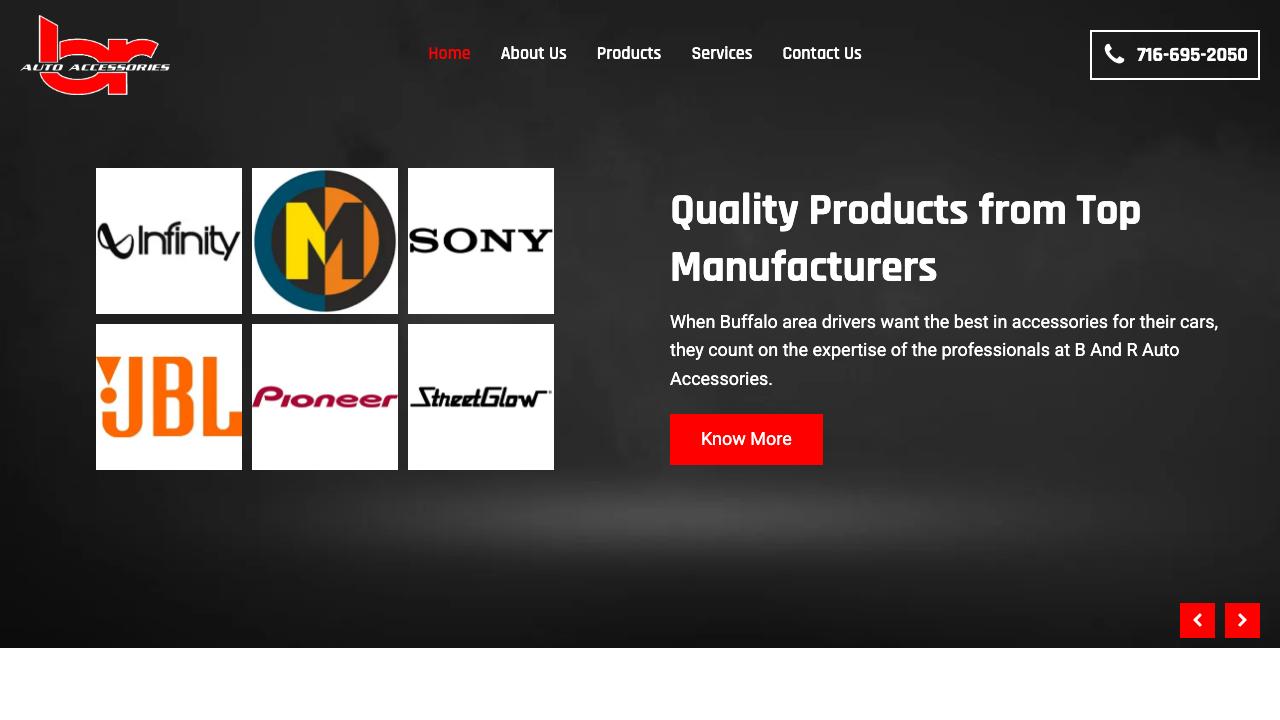 B and R Auto Accessories