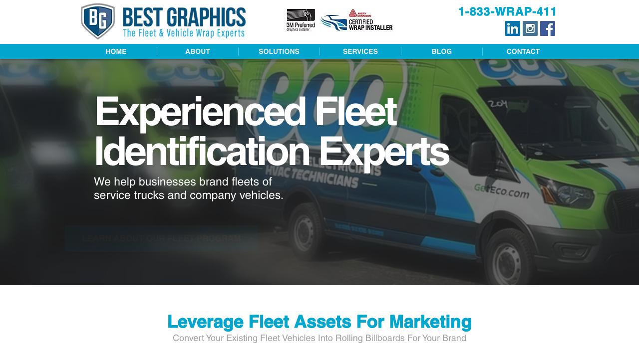 Best Graphics Company