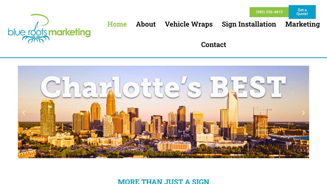 Blue Roots Marketing