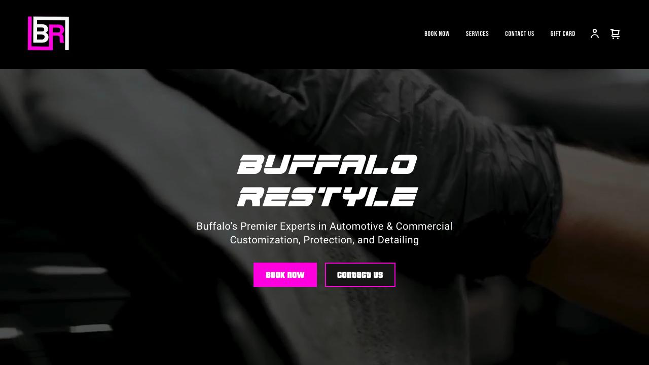 Buffalo Restyle