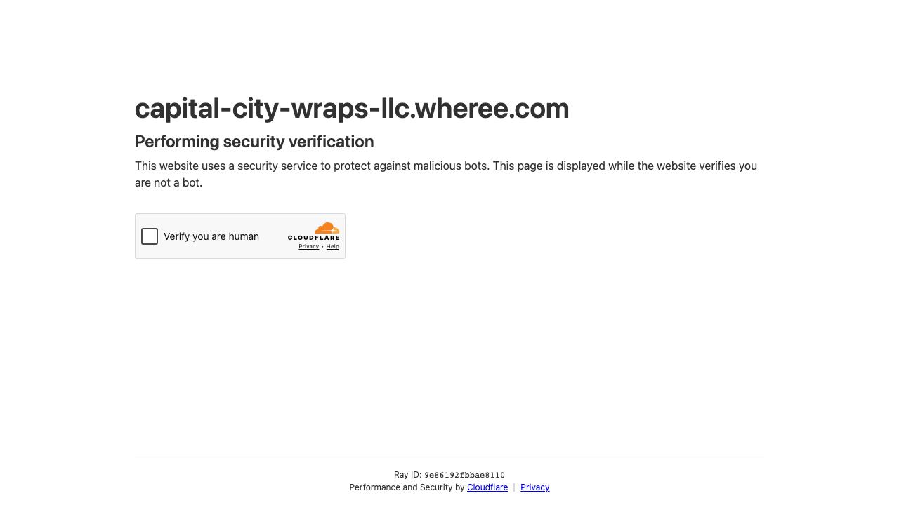 Capital City Wraps, LLC