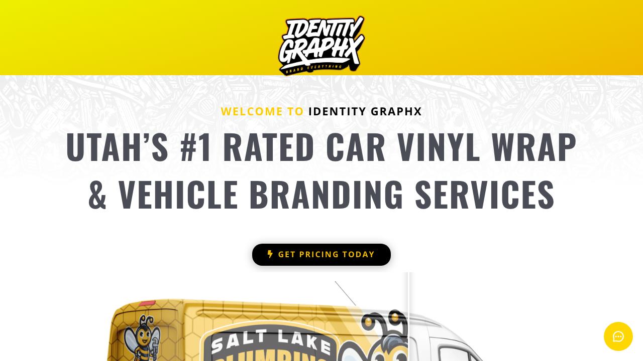 Car Vinyl Wrap & Vehicle Branding in Provo