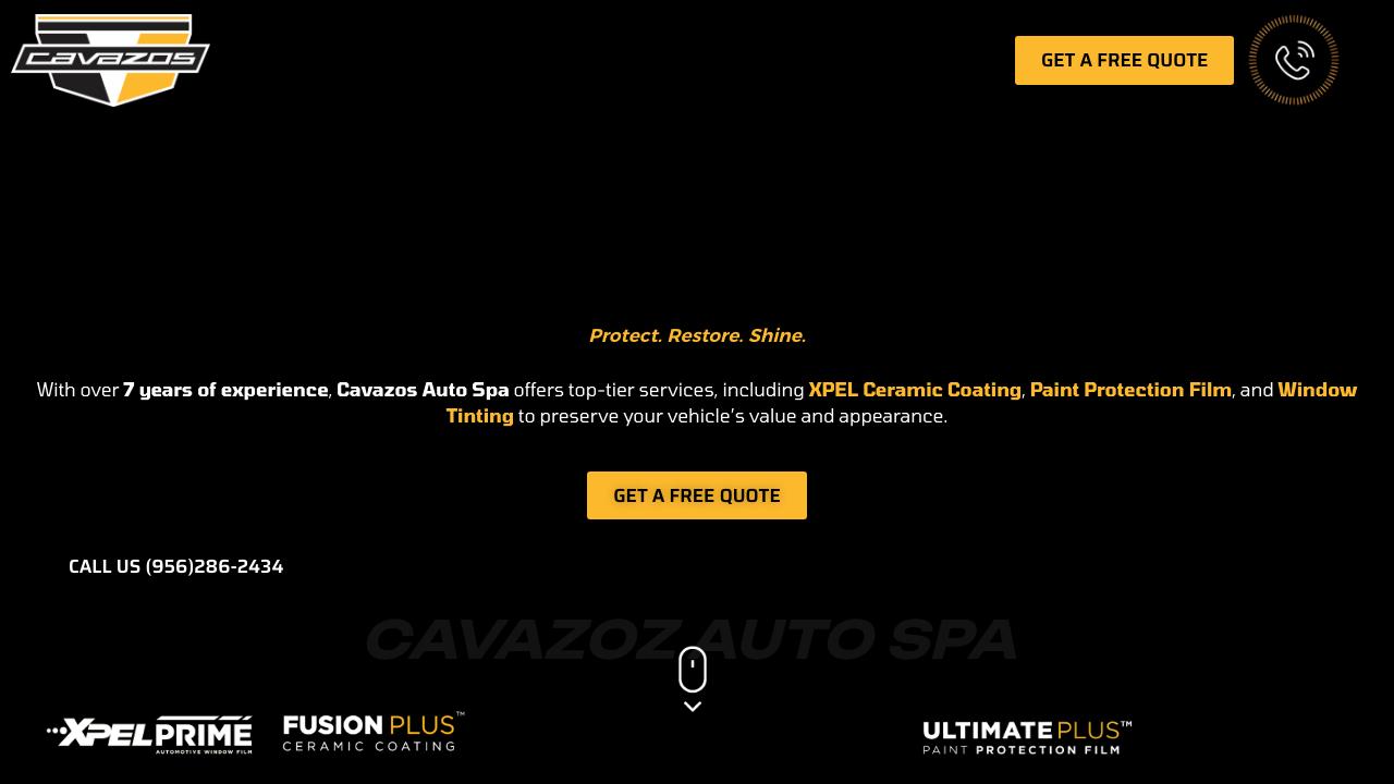 Cavazos Auto Spa
