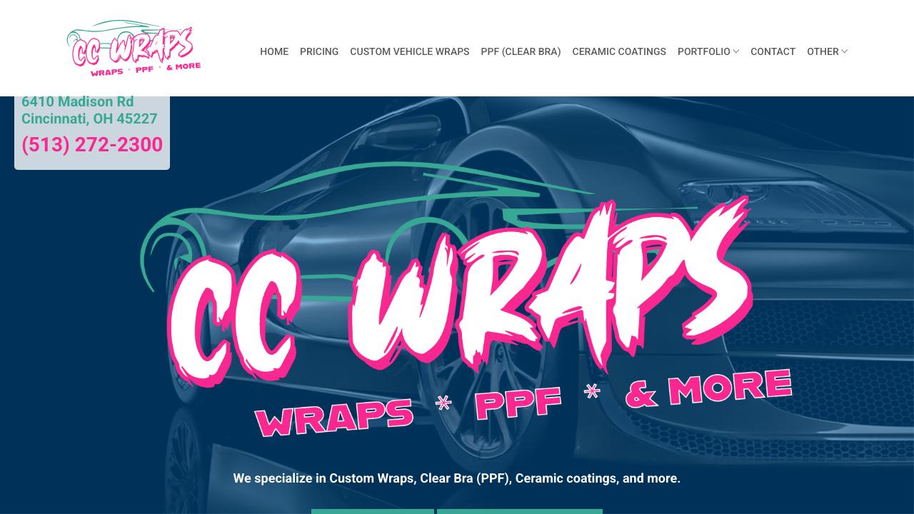 CC Wraps
