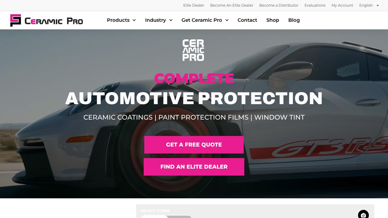 Ceramic Pro Elite Visalia