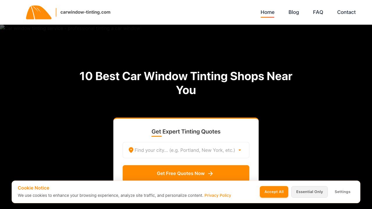 🏆 Ceramic Pro Nashville : Ceramic Coating/ window Tint / PPF Clear bra Paint protection film / car wrap