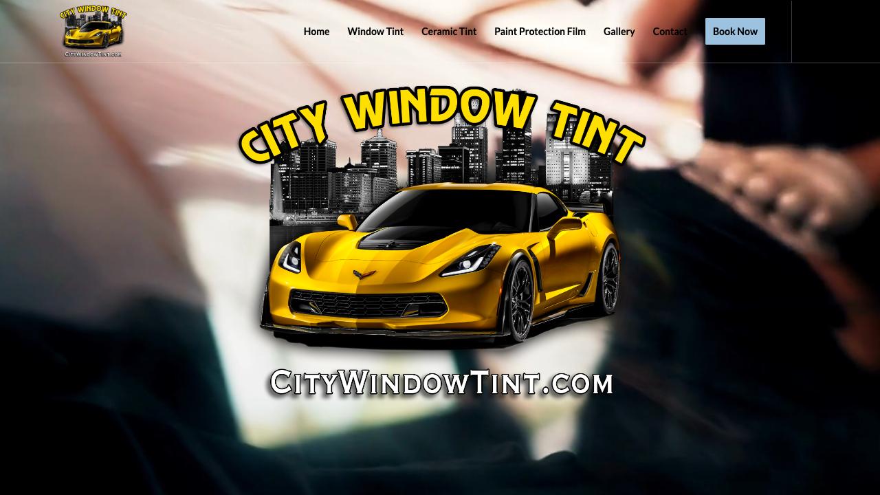 City Window Tint