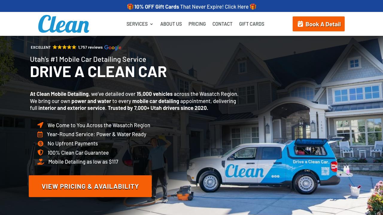 Clean Wraps American Fork