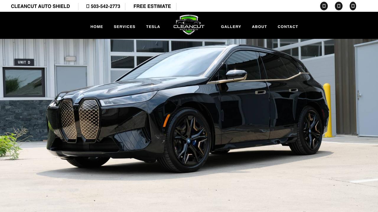 CleanCut Auto Shield