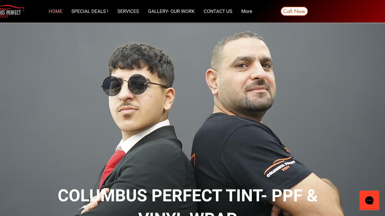 Columbus Perfect Tint - PPF & Vinyl Wrap