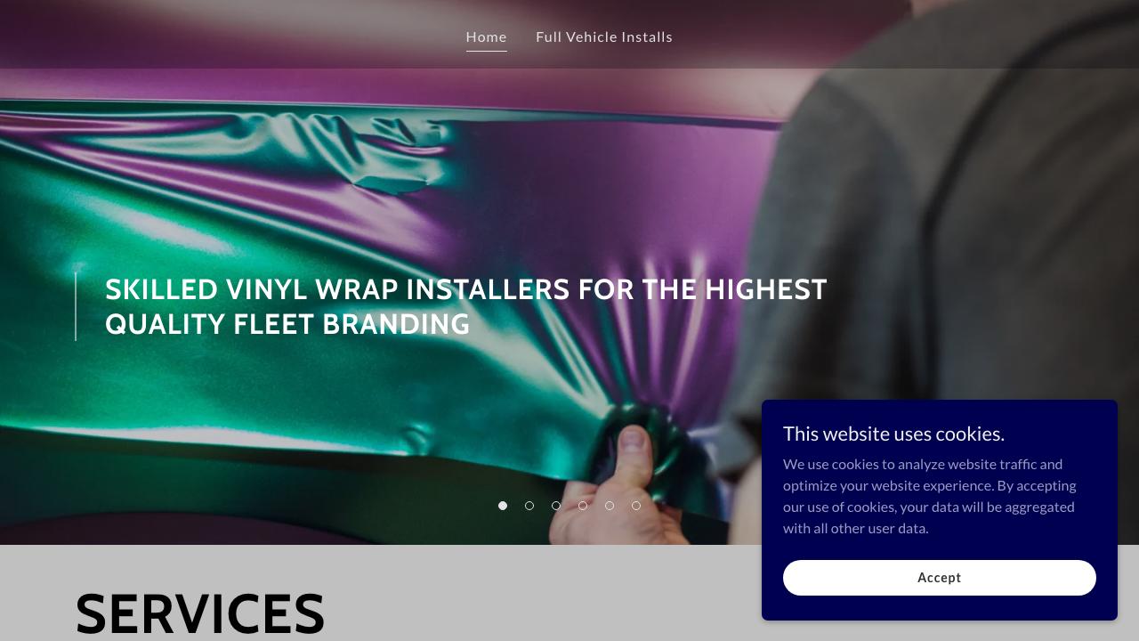 Commercial Wraps LLC