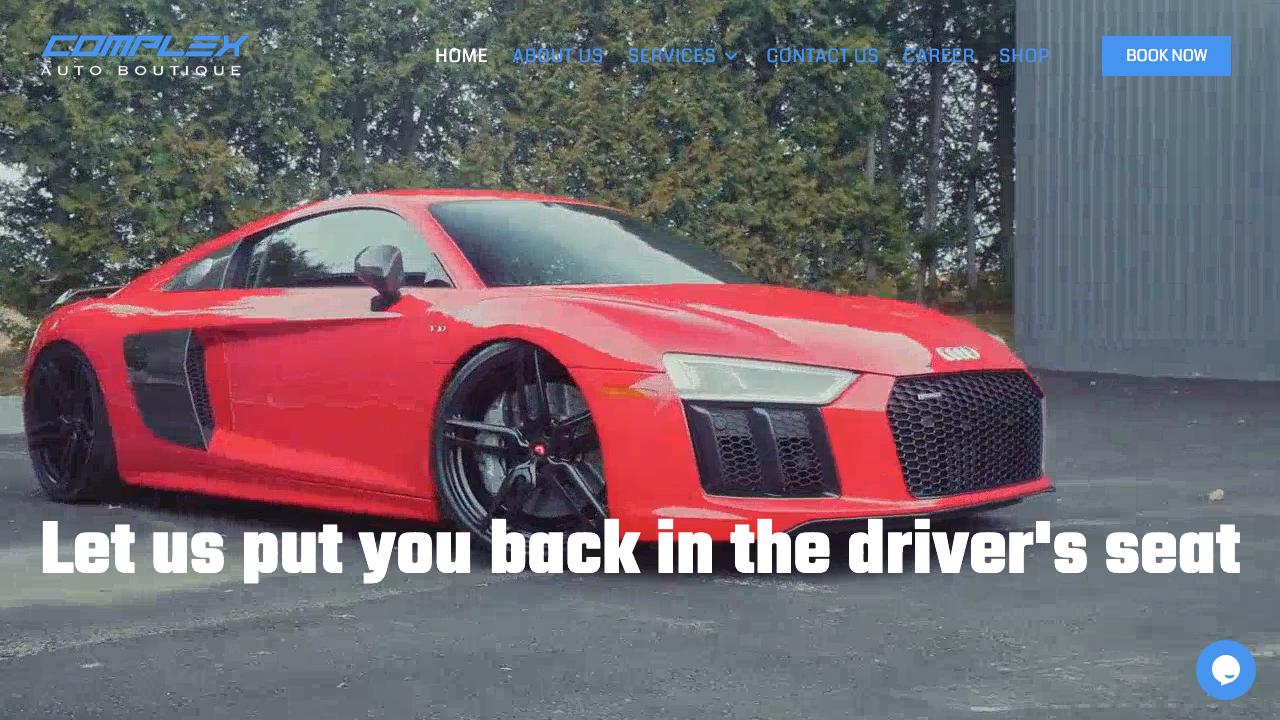 Complex Auto Boutique
