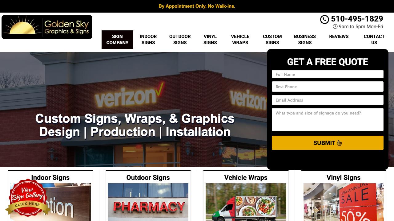 Concord Vehicle Wraps