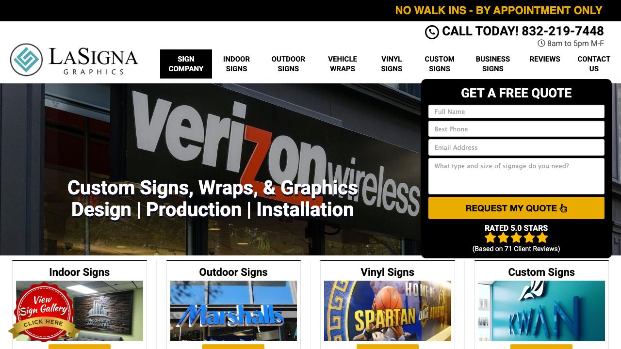 Conroe Vehicle Wraps