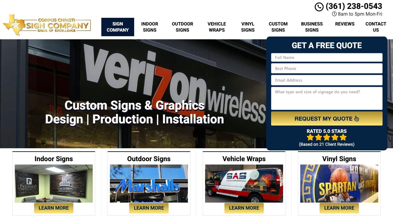 Corpus Christi Car Wraps