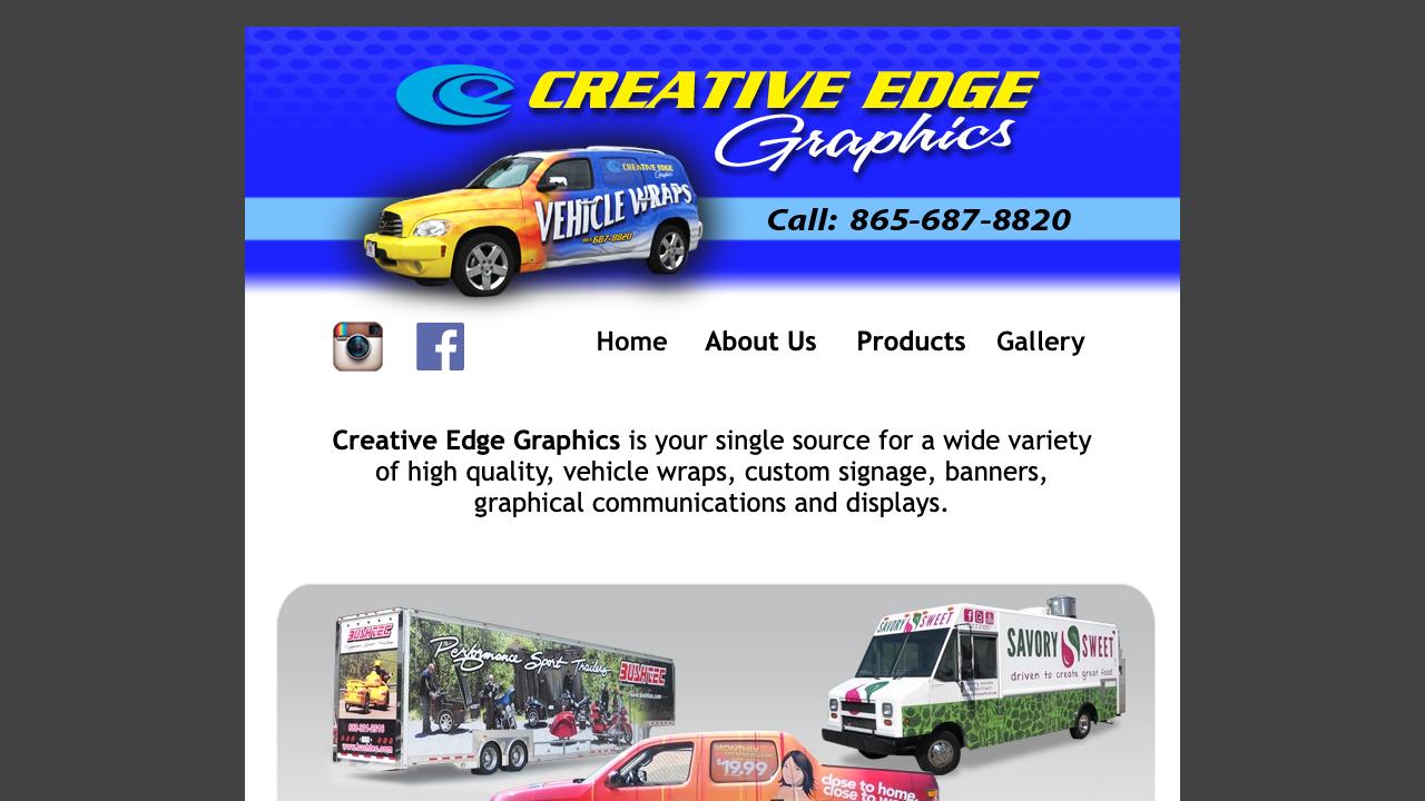 Creative Edge Graphics