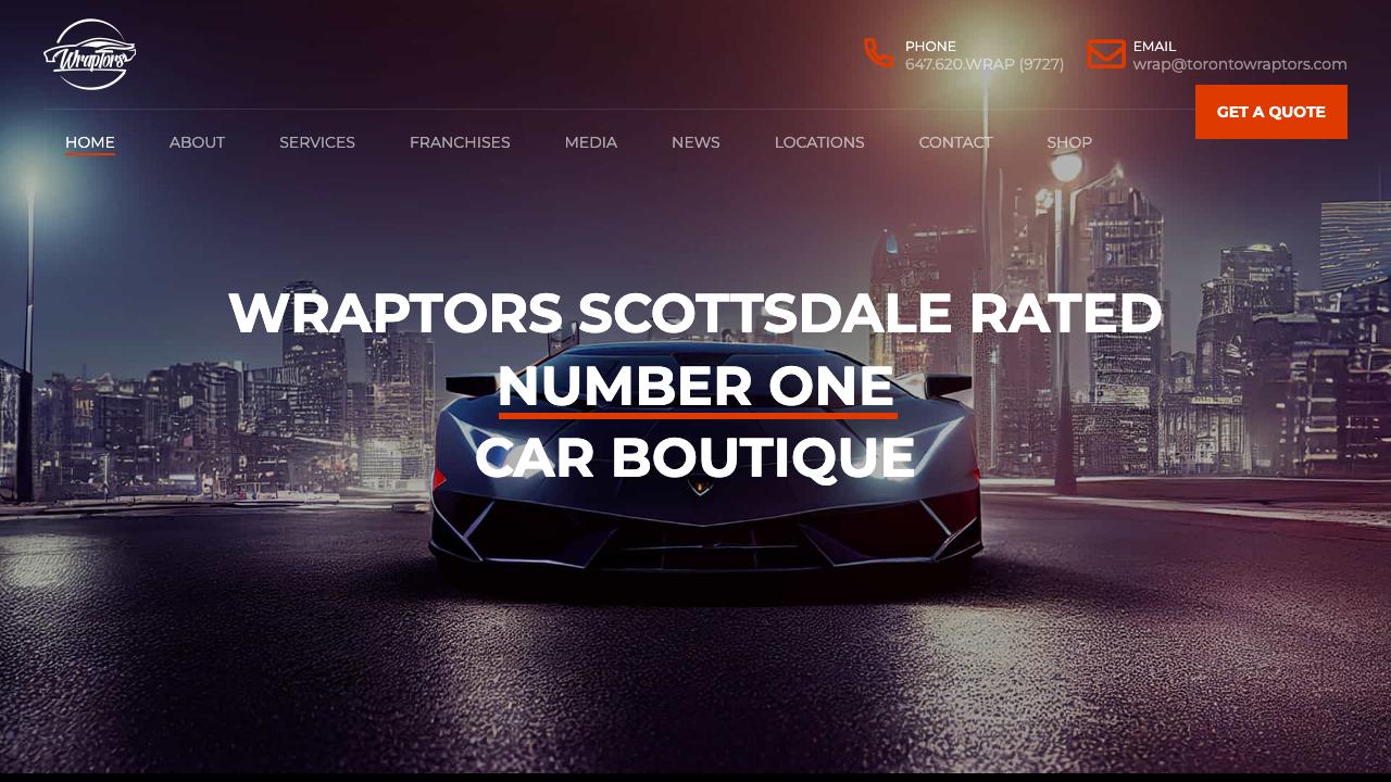 Wraptorsscottsdale