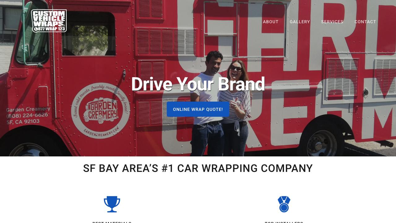 Custom : San Francisco's #1 Company