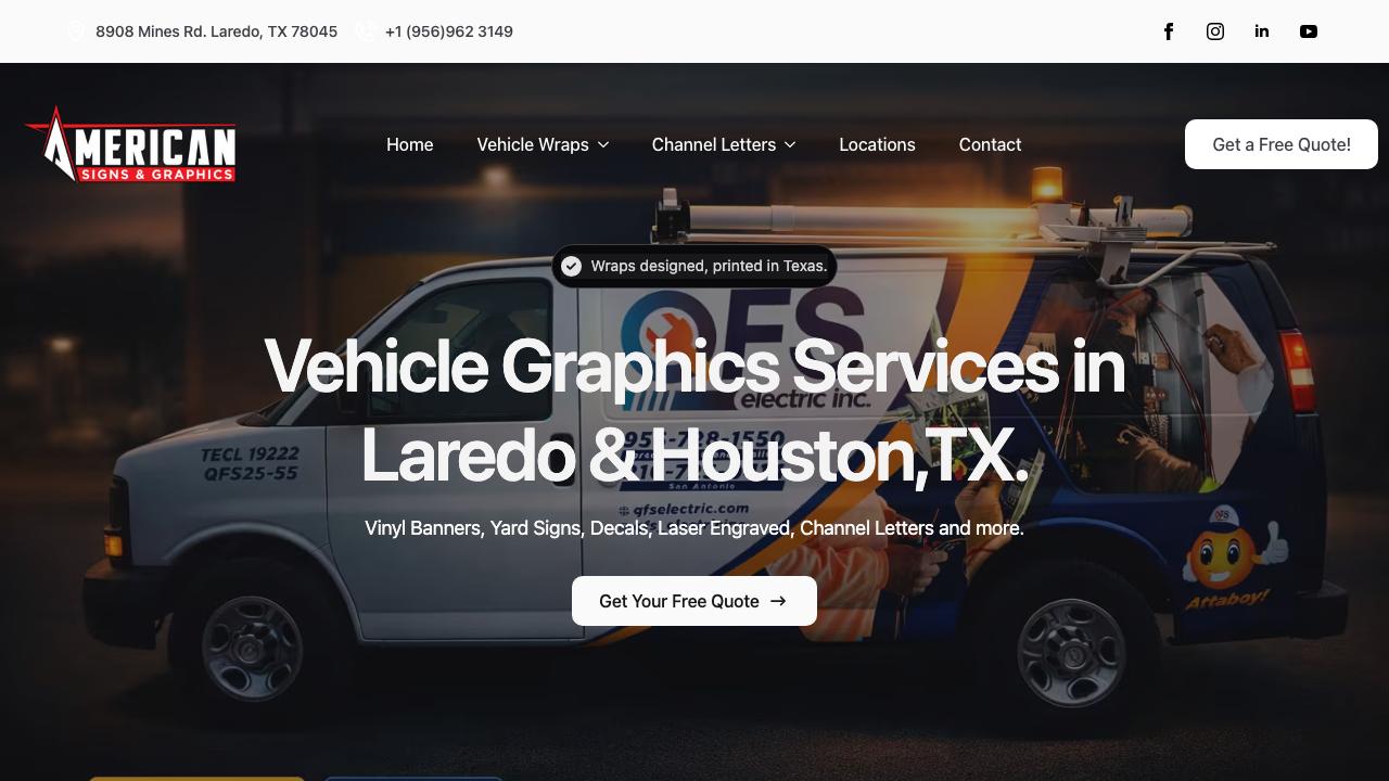 Custom Vehicle Graphics & Wraps for Every Business