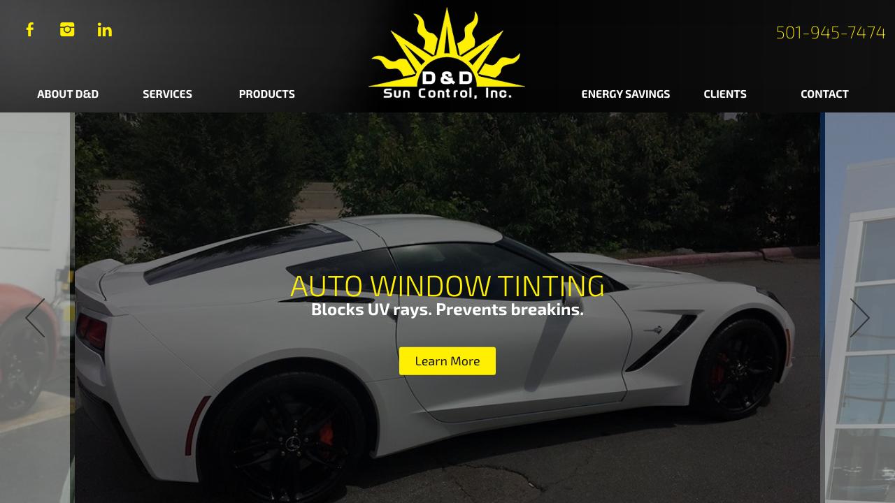 D & D Sun Control, Inc.