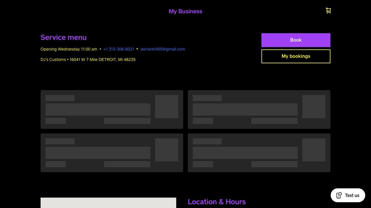 DJ's Customs Vinyl Wrap and Tints