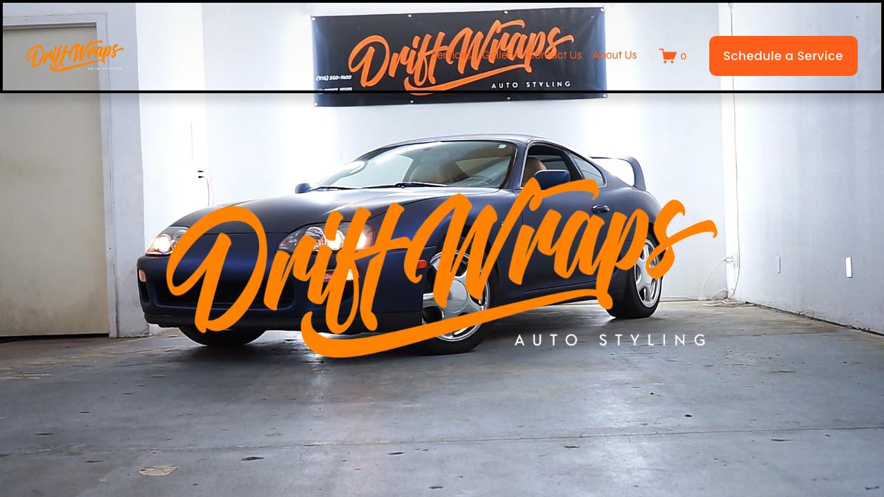 Drift Wraps