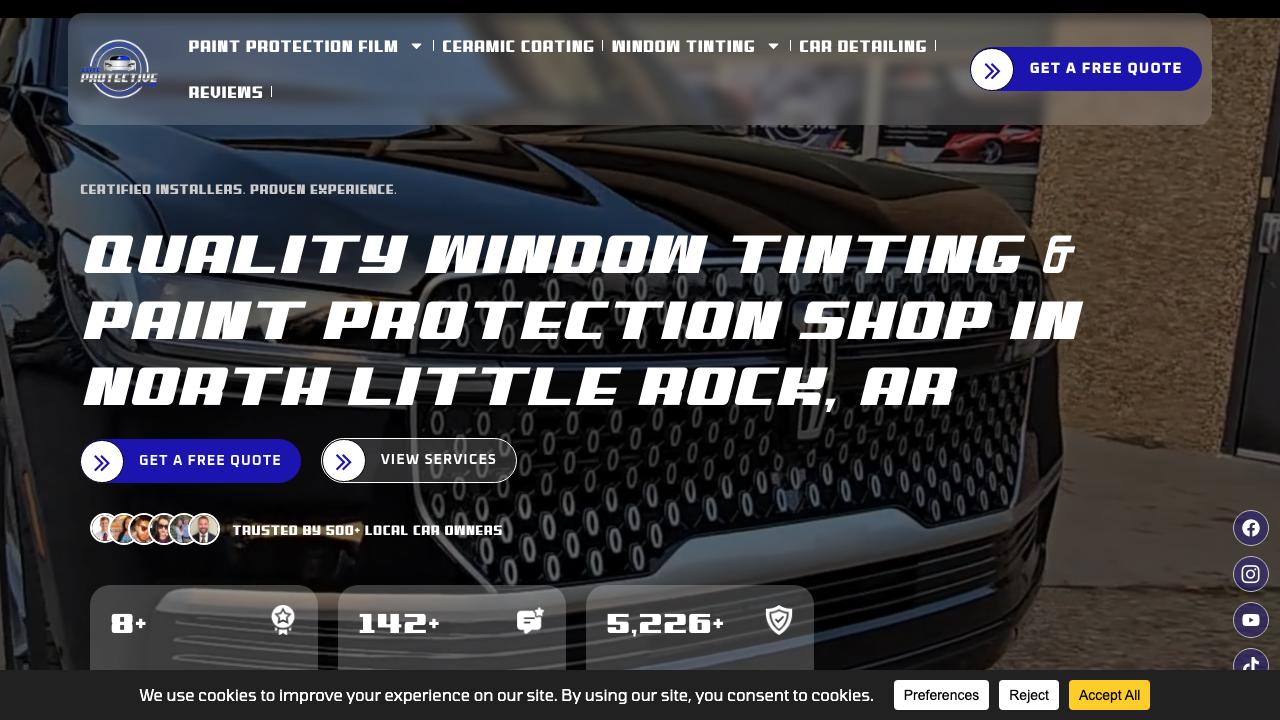 Elite Protective Film