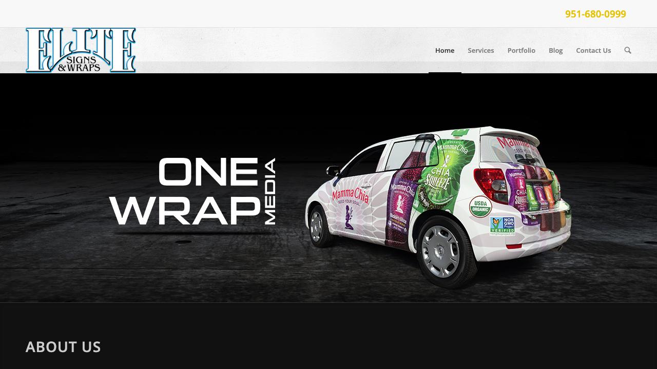 Elite Signs and Wraps