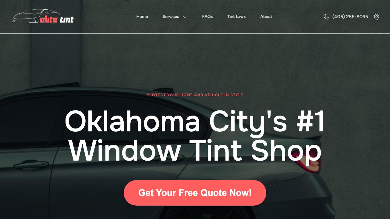 Elite Window Tinting & PPF - XPEL