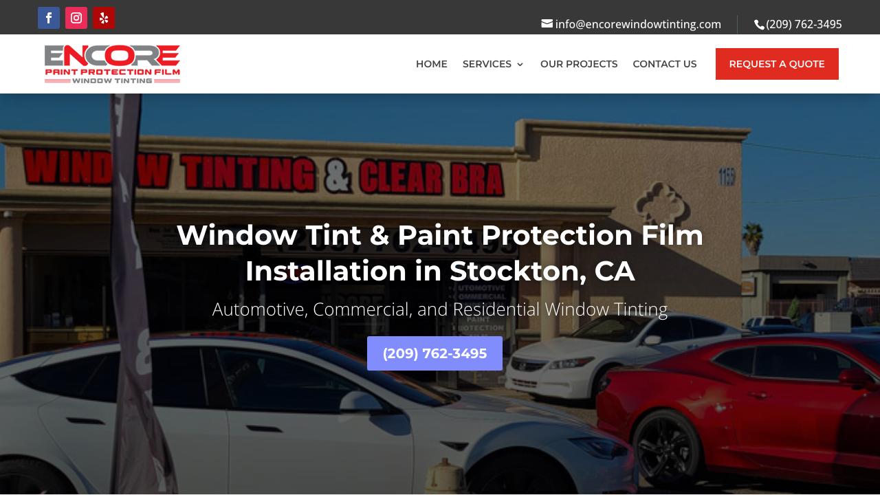 Encorewindowtinting